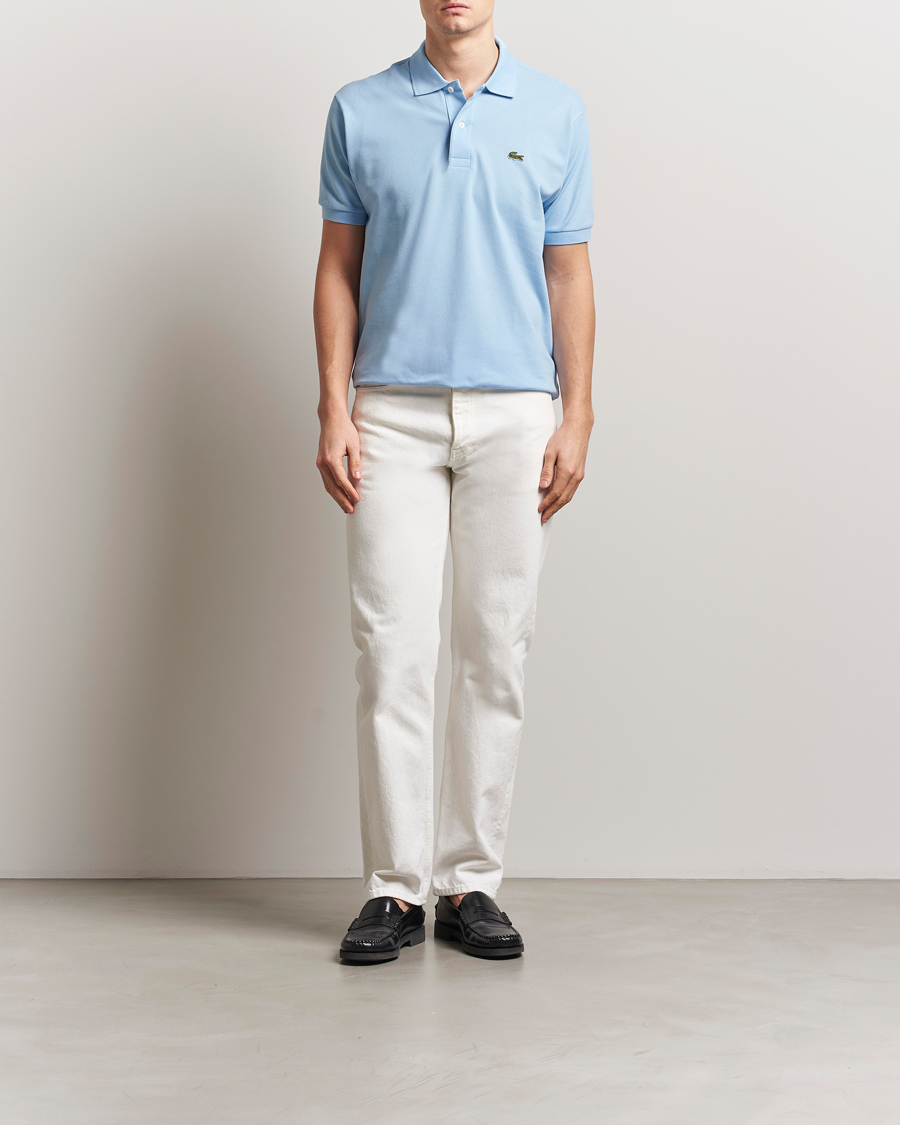 Uomini | Polo | Lacoste | Original Polo Piké Overview