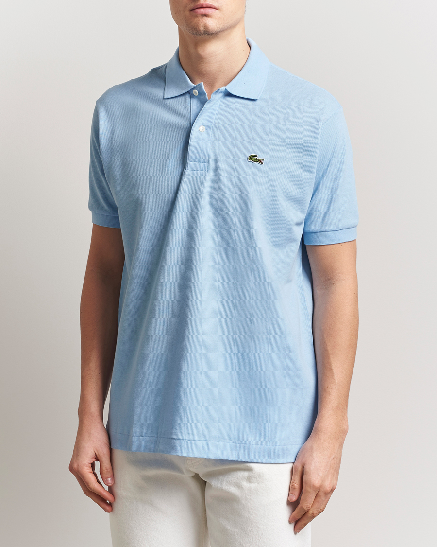 Uomini | Polo | Lacoste | Original Polo Piké Overview