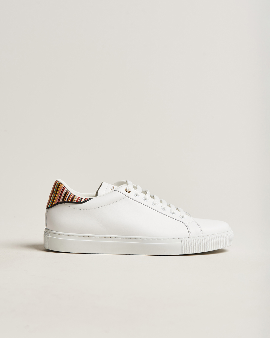 Uomini | Sneakers | Paul Smith | Beck Multi Spoiler Sneaker White