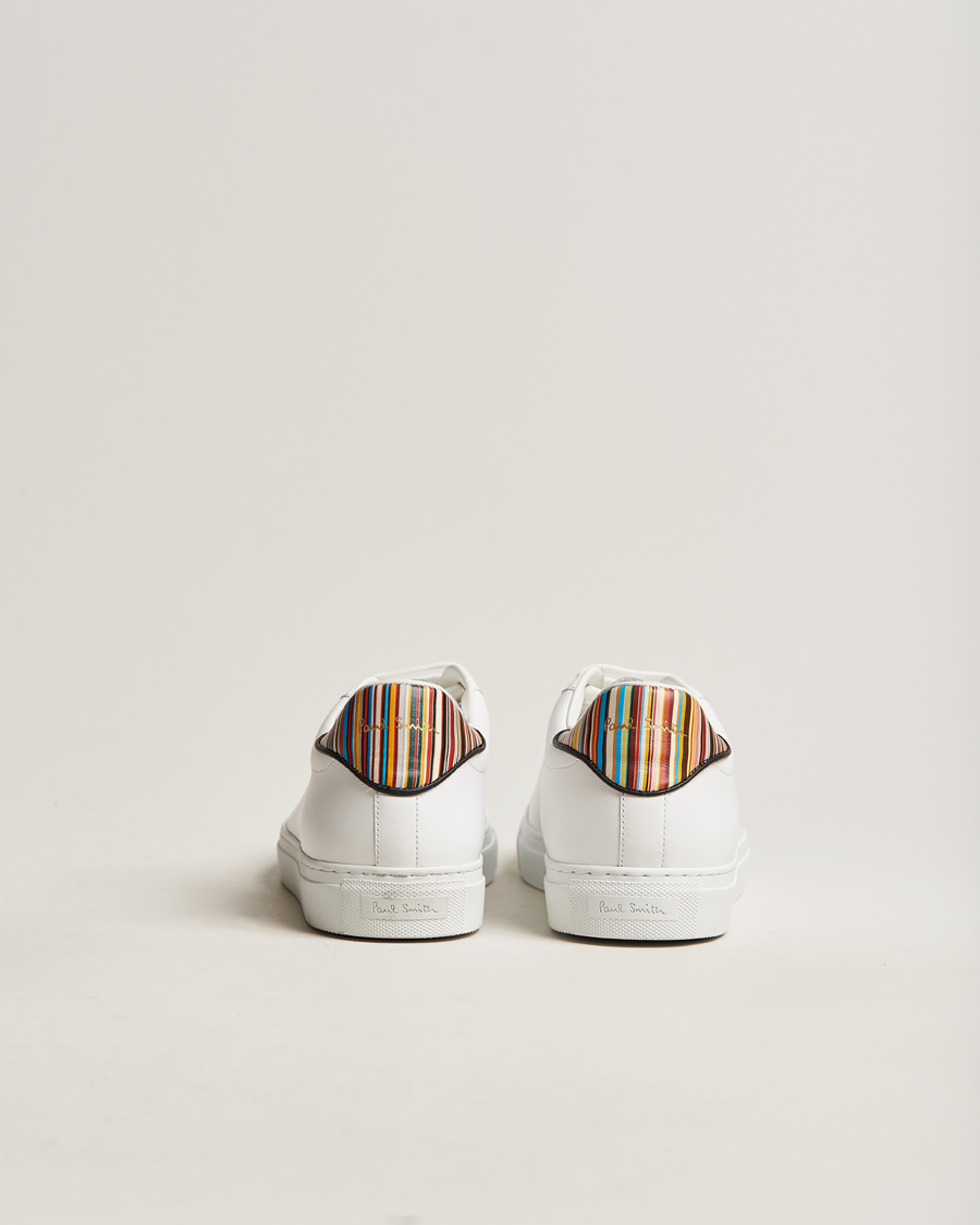 Uomini | Sneakers | Paul Smith | Beck Multi Spoiler Sneaker White