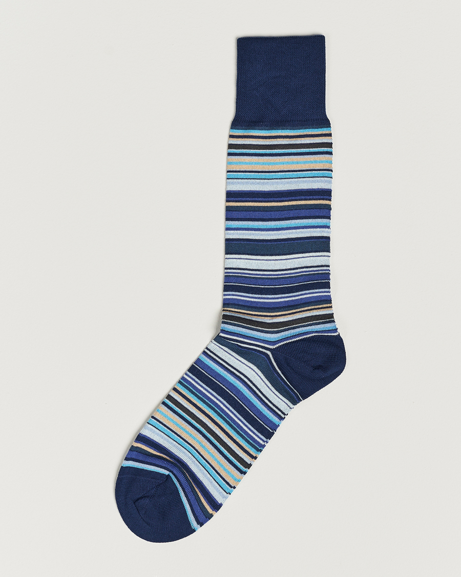 Uomini | Biancheria intima | Paul Smith | Paul SmithMulitstripe SocksNavy