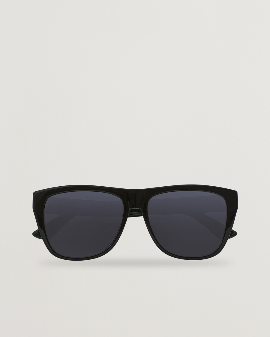 Uomini | Occhiali da sole | Gucci | GG0926S Sunglasses Black/Green