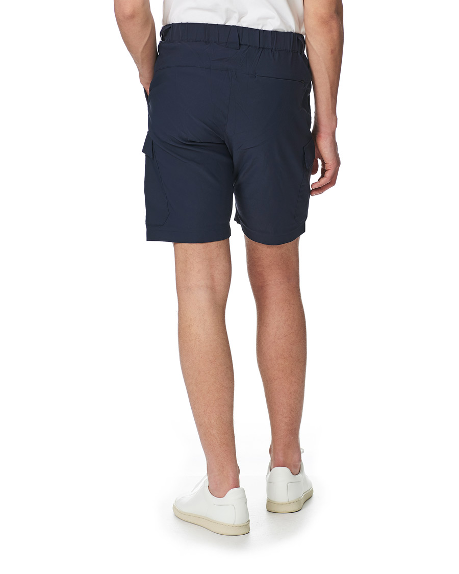 Uomini | Pantaloncini | Peak Performance | Moment Cargo Shorts Blue Shadow