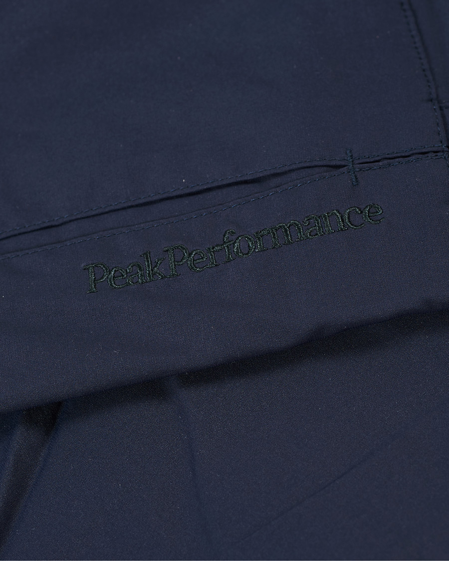 Uomini | Pantaloncini | Peak Performance | Moment Cargo Shorts Blue Shadow