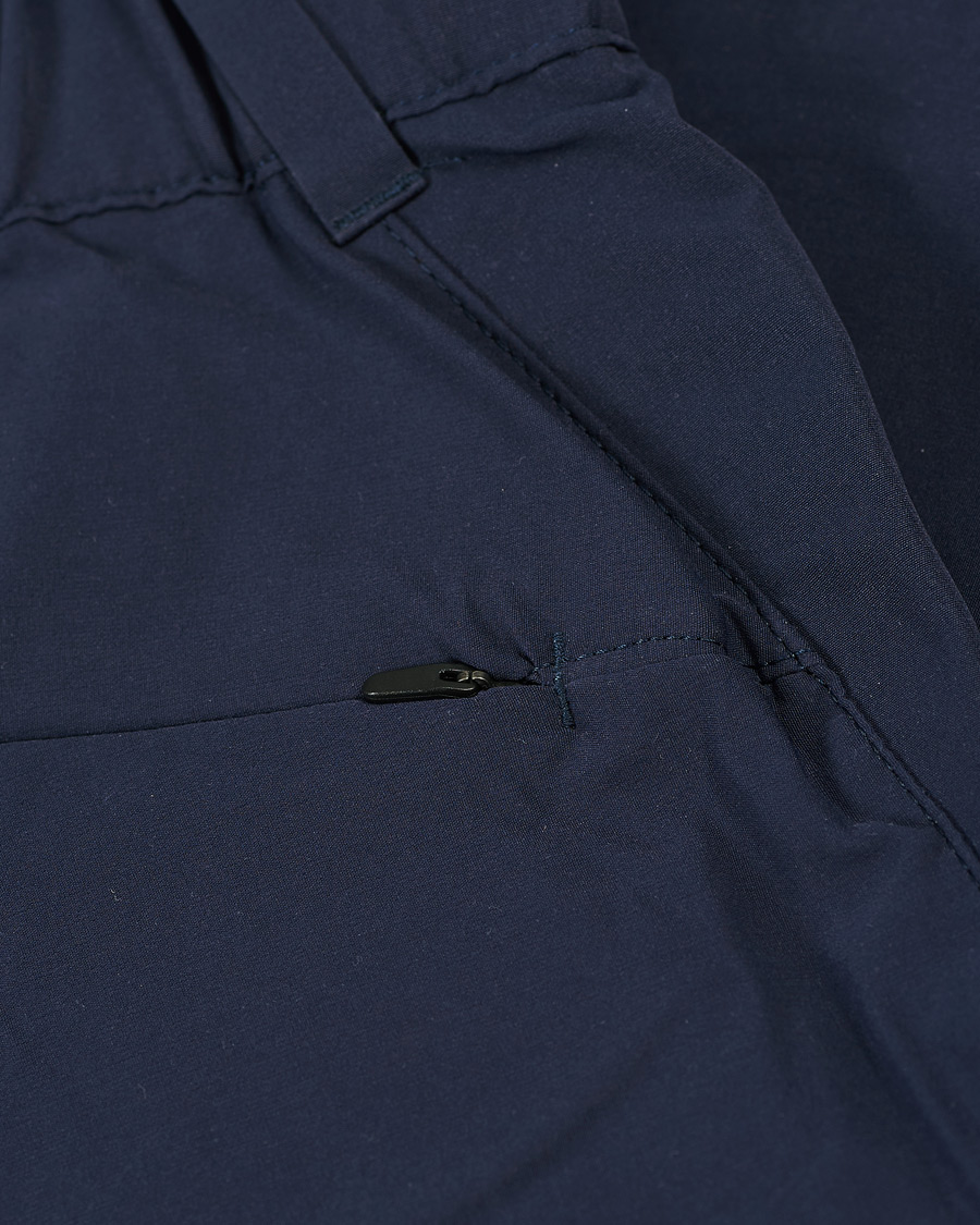 Uomini | Pantaloncini | Peak Performance | Moment Cargo Shorts Blue Shadow