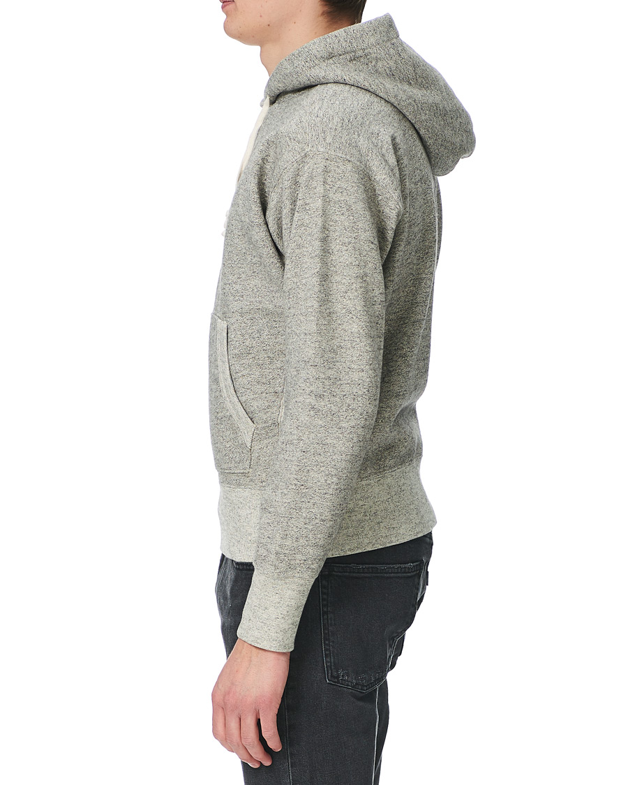 Uomini | Maglieria | RRL | Vintage Fit Hoodie Athletic Heather