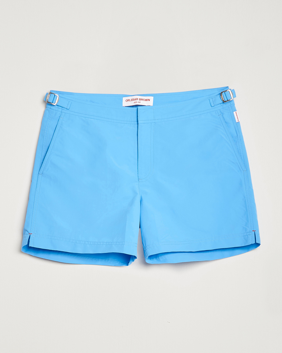 Uomini | Costumi da bagno | Orlebar Brown | Setter II Short Length Swim Shorts Riviera II