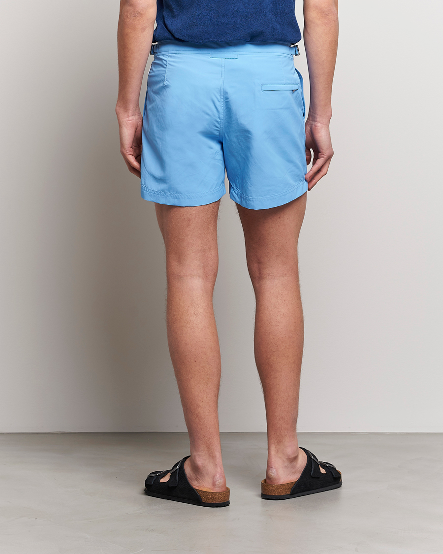 Uomini | Costumi da bagno | Orlebar Brown | Setter II Short Length Swim Shorts Riviera II