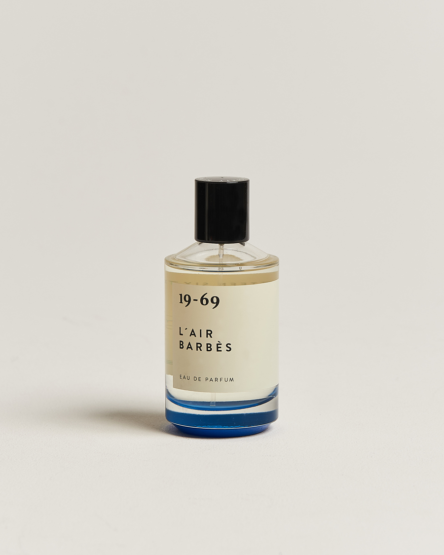 Uomini | 19-69 L´Air Barbès Eau de Parfum 100ml | 19-69 | L´Air Barbès Eau de Parfum 100ml