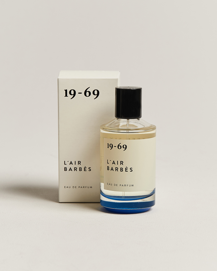 Uomini | 19-69 L´Air Barbès Eau de Parfum 100ml | 19-69 | L´Air Barbès Eau de Parfum 100ml