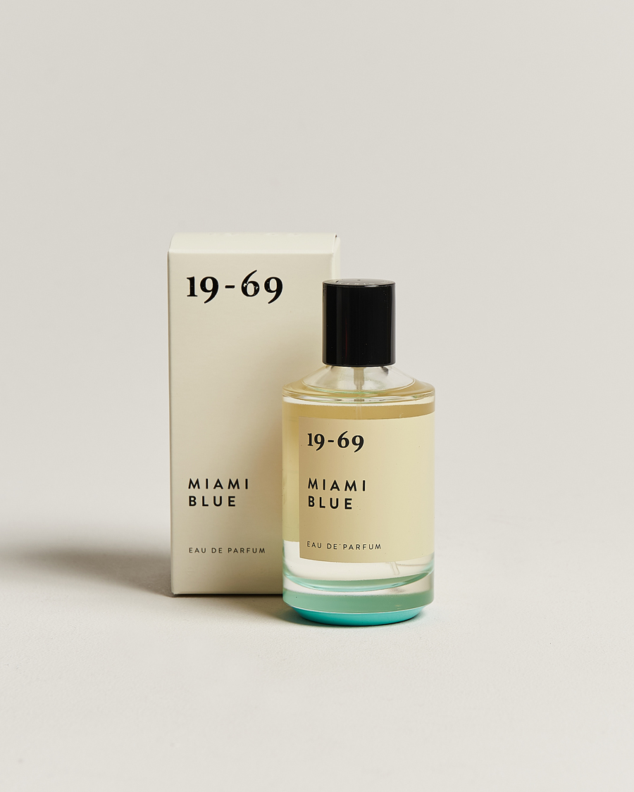 Uomini | Profumi | 19-69 | Miami Blue Eau de Parfum 100ml