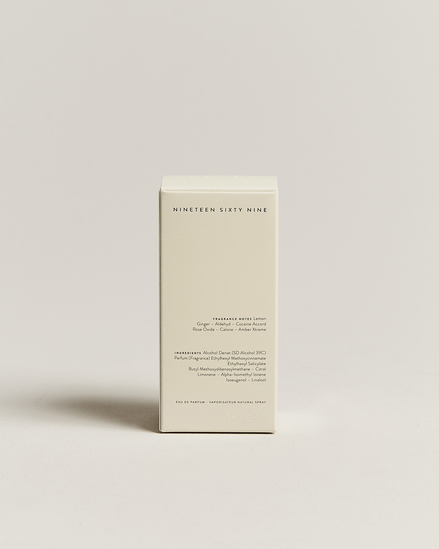 Uomini | Profumi | 19-69 | Miami Blue Eau de Parfum 100ml