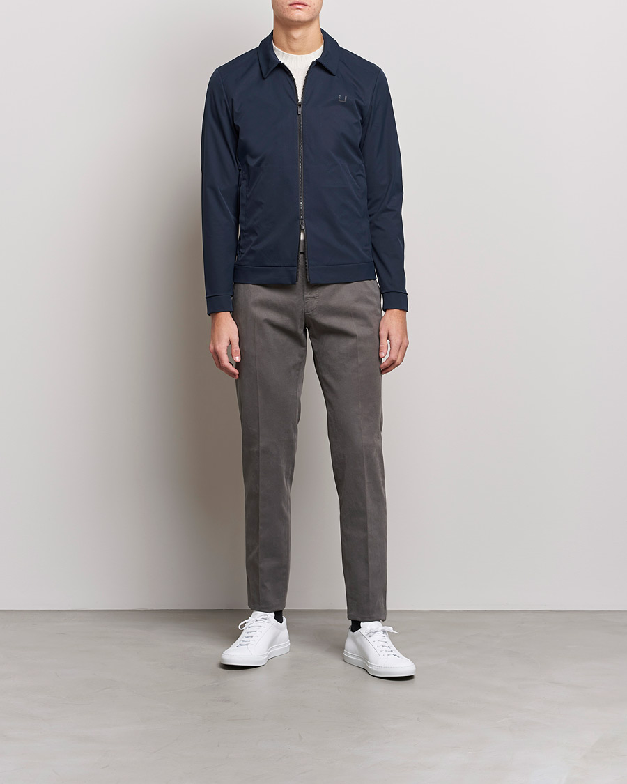 Uomini | Giacche | UBR | Nano Jacket Navy