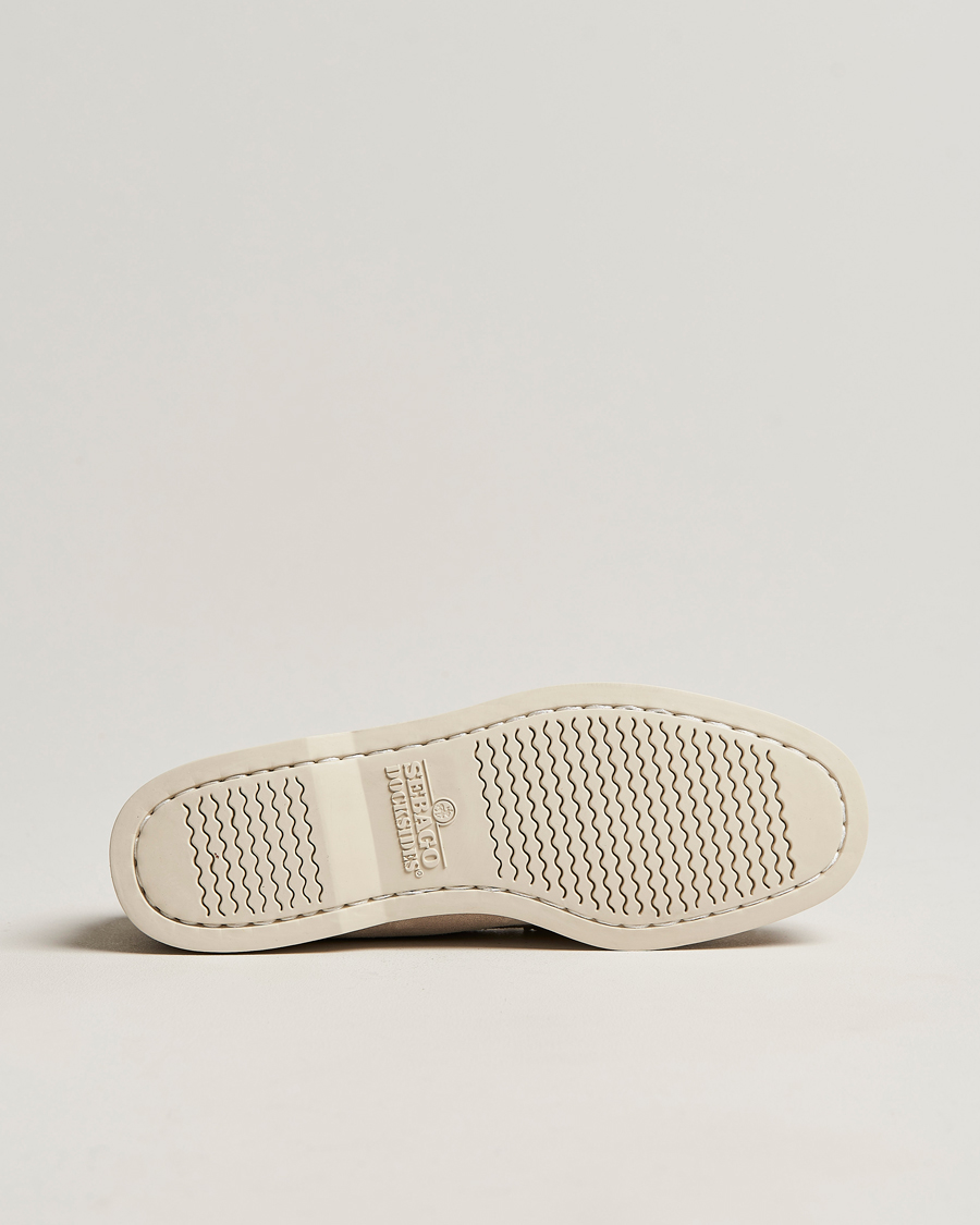 Uomini | Mocassini | Sebago | Dan Suede Loafer Brown Taupe