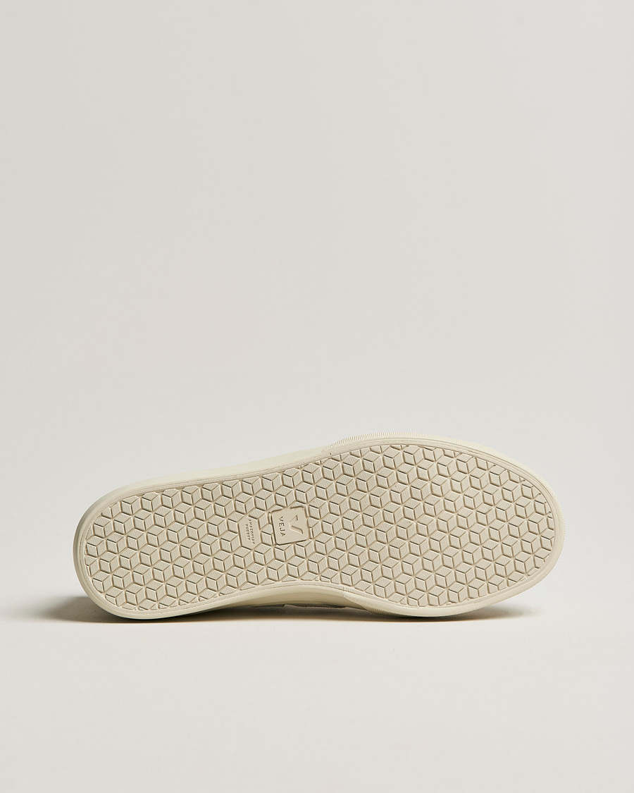 Uomini | Sneakers | Veja | Campo Sneaker Extra White/Natural Suede