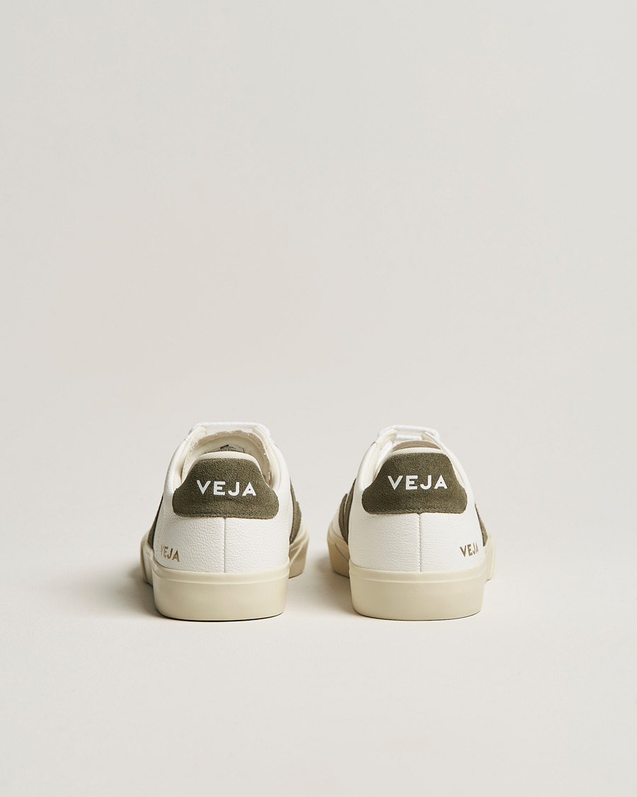 Uomini | Sneakers | Veja | Campo Sneaker Extra White/Khaki
