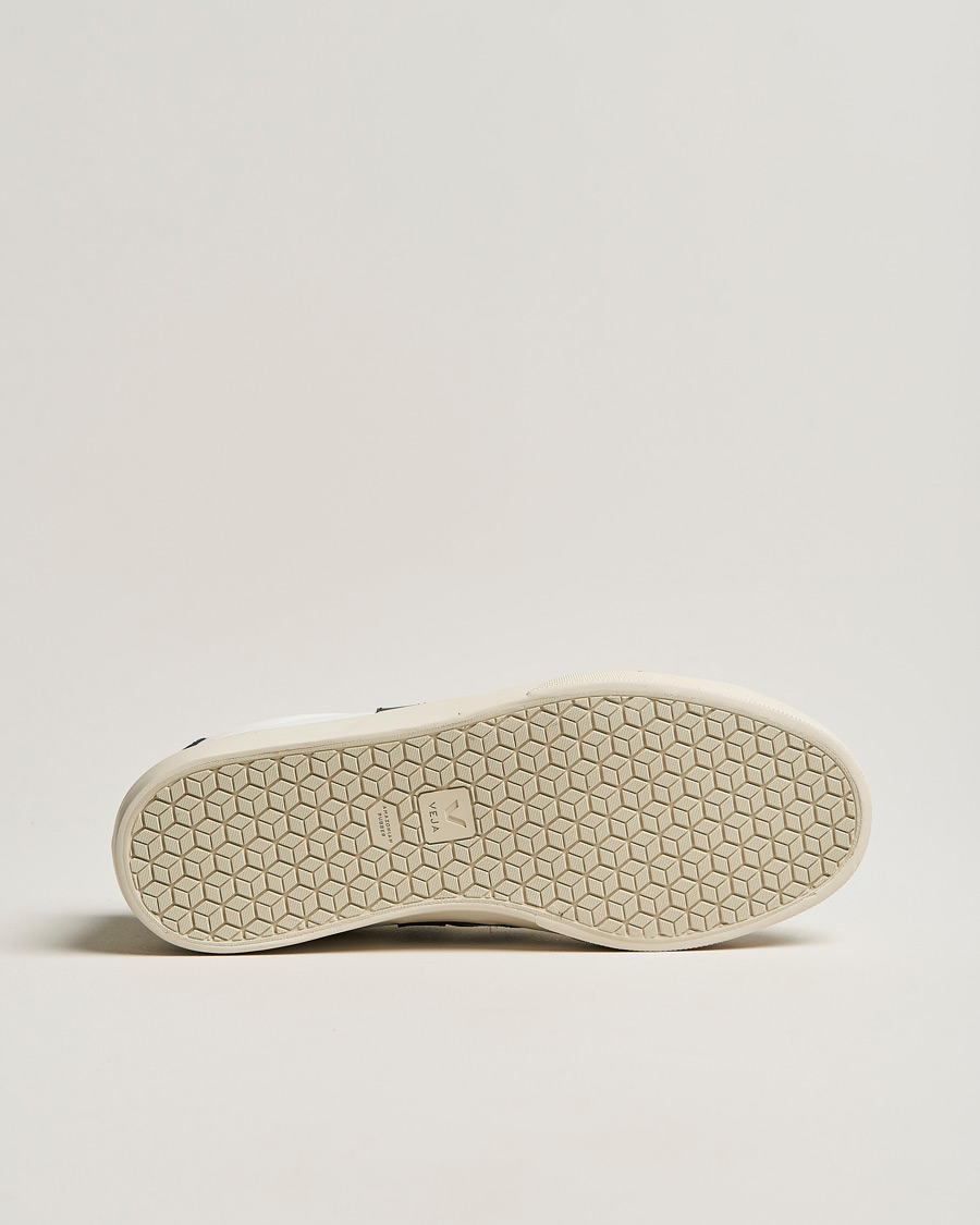 Uomini | Sneakers | Veja | Campo Sneaker Extra White/Black