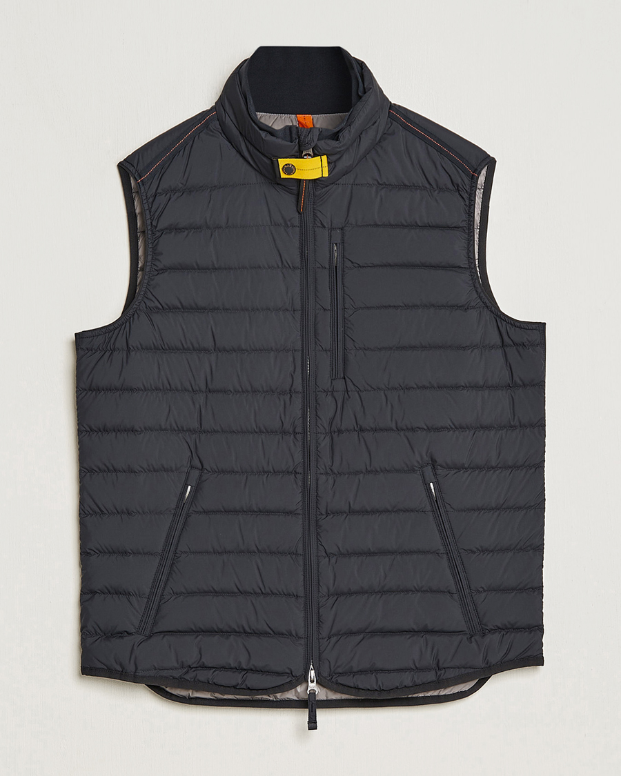 Uomini | Gilet | Parajumpers | Perfect Super Lightweight Vest Black