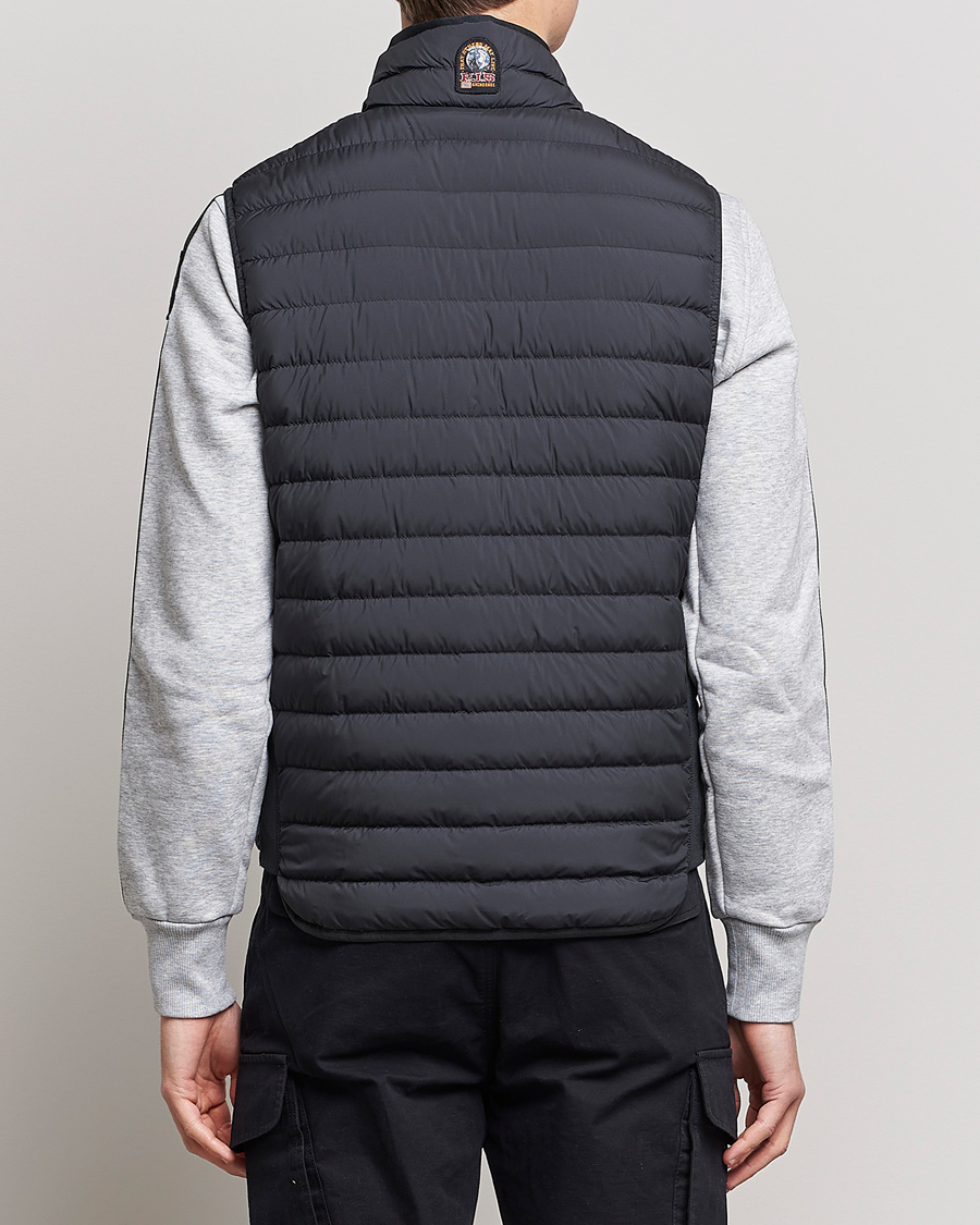 Uomini | Gilet | Parajumpers | Perfect Super Lightweight Vest Black