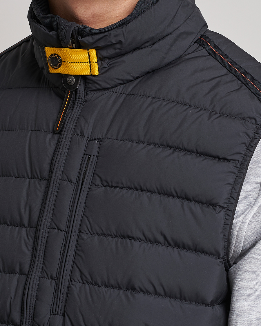 Uomini | Gilet | Parajumpers | Perfect Super Lightweight Vest Black
