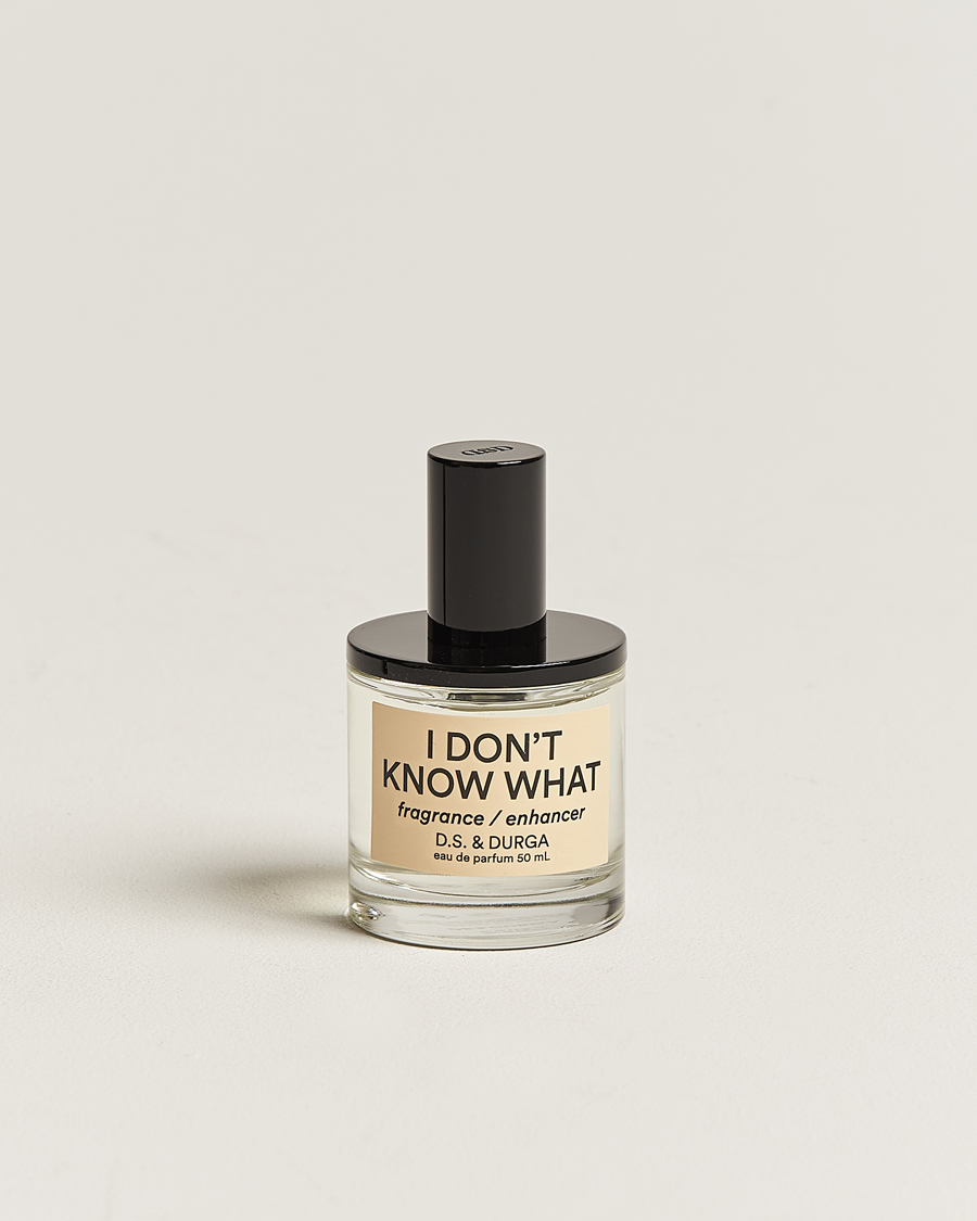 Uomini | Profumi | D.S. & Durga | I Don't Know What Eau de Parfum 50ml