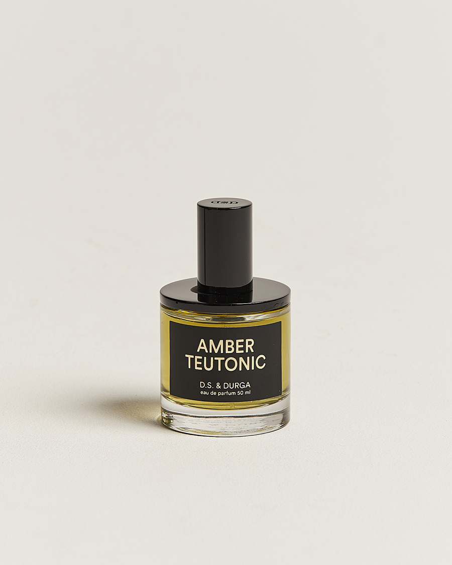 Uomini | D.S. & Durga Amber Teutonic Eau de Parfum 50ml | D.S. & Durga | Amber Teutonic Eau de Parfum 50ml