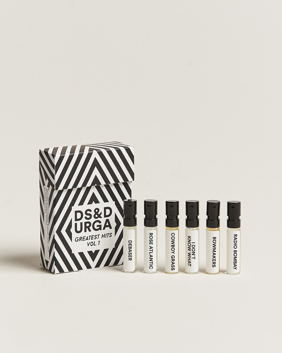 Uomini | Profumi | D.S. & Durga | Greatest Hits Vol. 1 Discovery Set 6x1,5ml