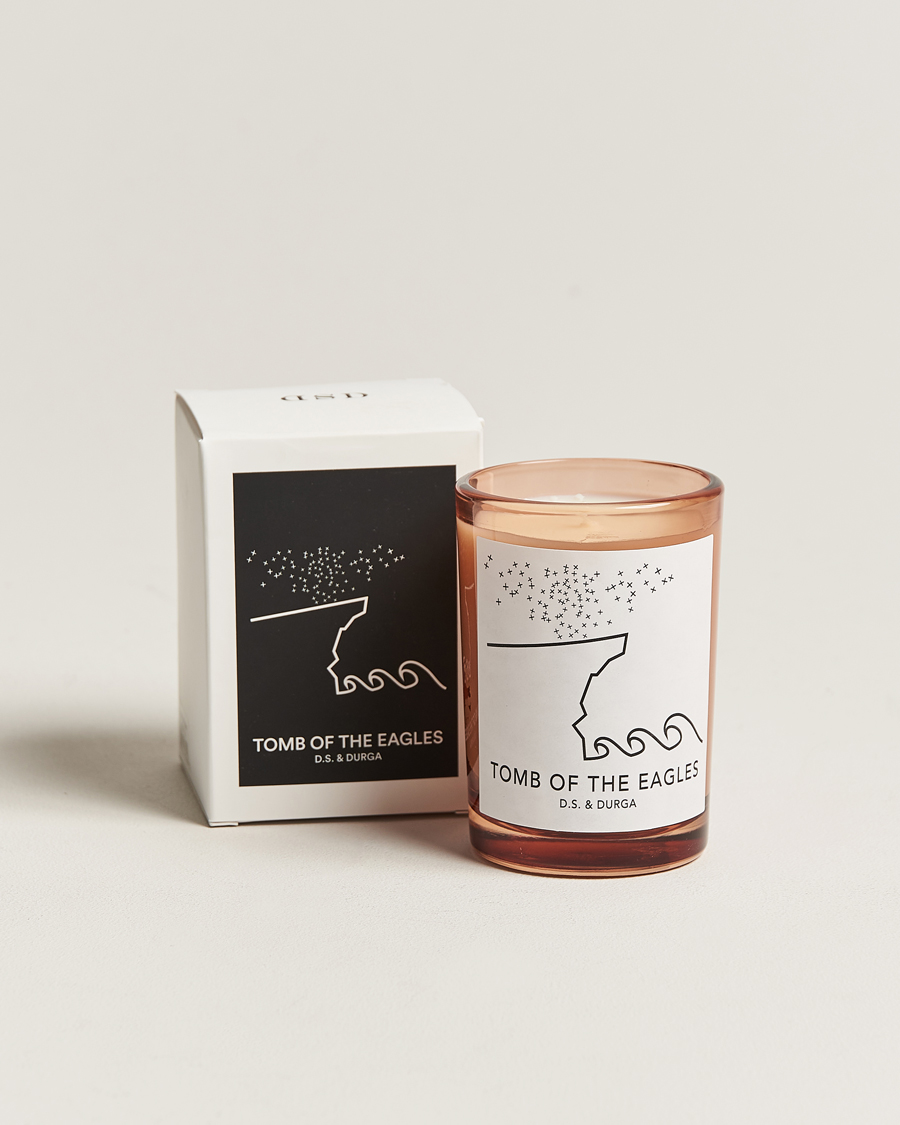 Uomini | Candele profumate | D.S. & Durga | Tomb of The Eagles Scented Candle 200g