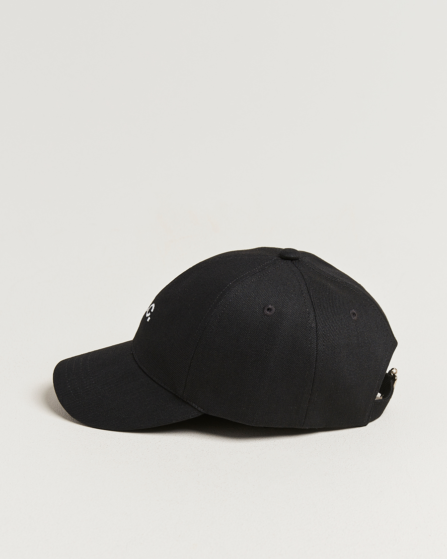 Uomini | Cappelli & Berretti | A.P.C. | A.P.C.Charlie Baseball CapBlack