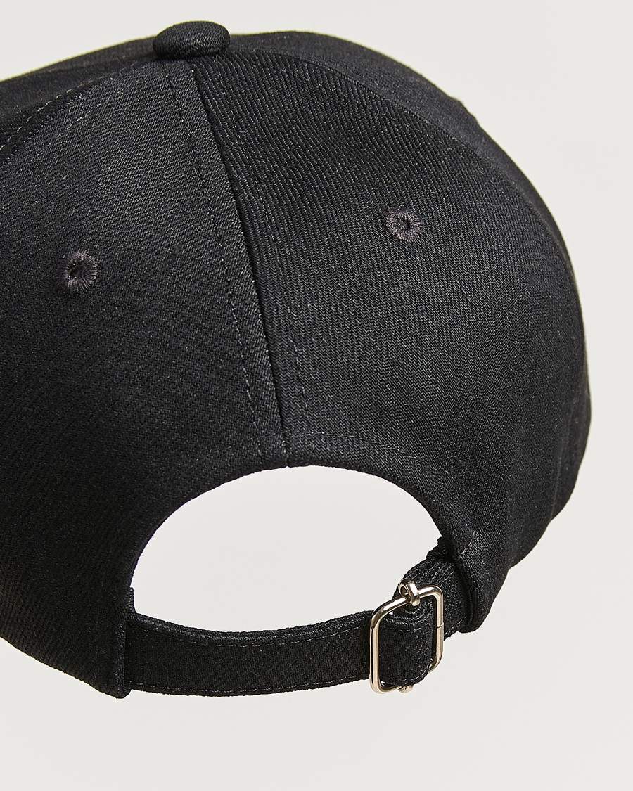 Uomini | Cappelli & Berretti | A.P.C. | A.P.C.Charlie Baseball CapBlack