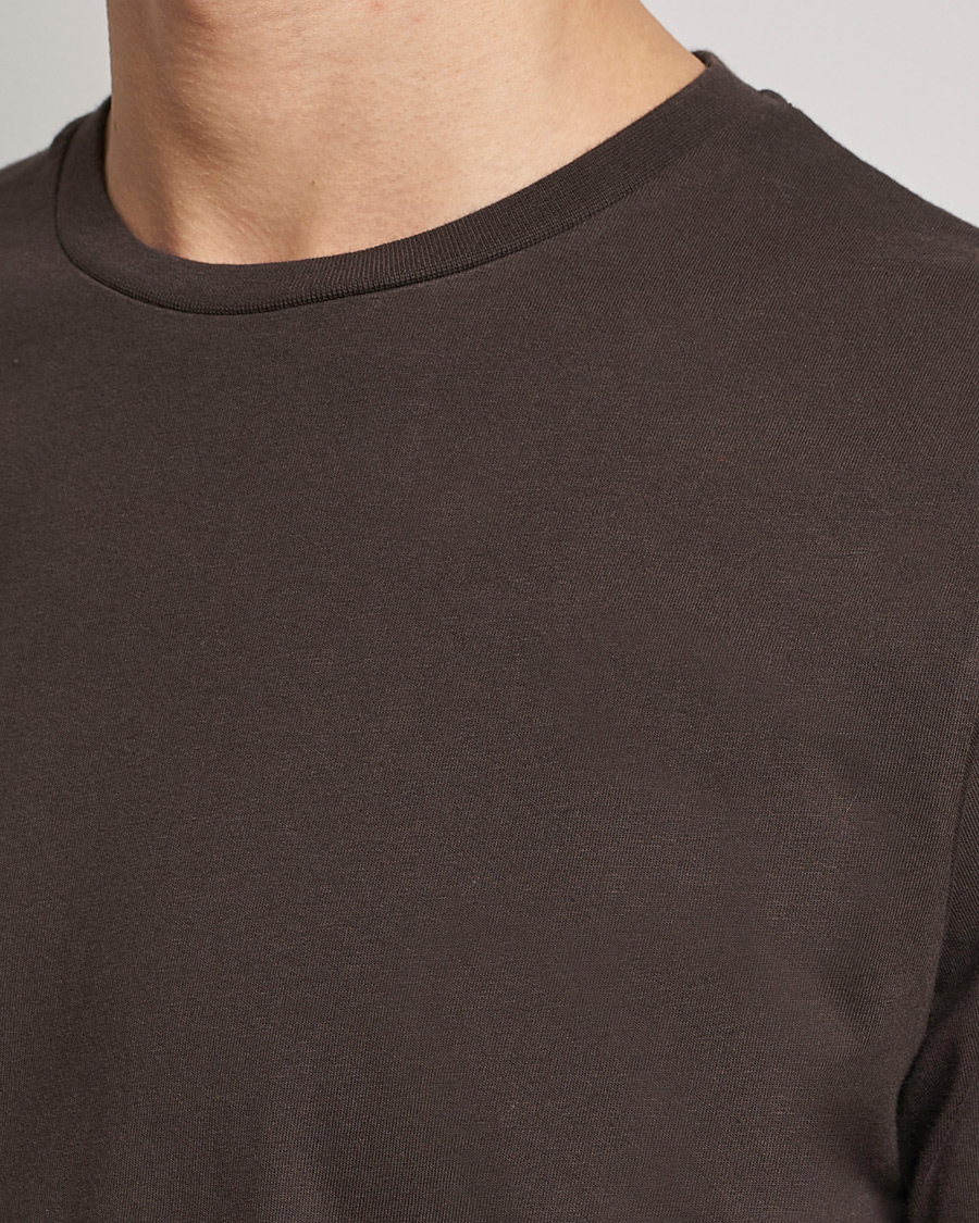 Uomini | T-shirt | Colorful Standard | Classic Organic T-Shirt Coffee Brown