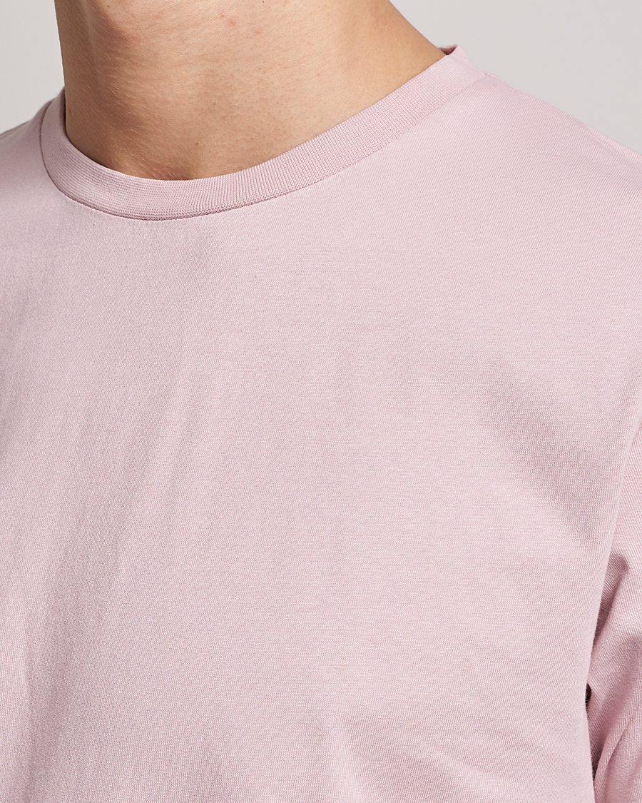 Uomini | T-shirt | Colorful Standard | Classic Organic T-Shirt Faded Pink