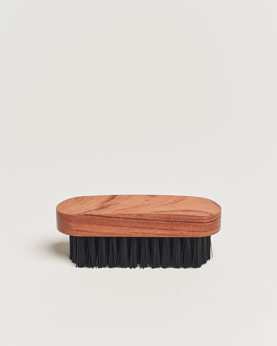 Uomini | Cura degli indumenti | Saphir Medaille d'Or | Suede Brush Brass Black