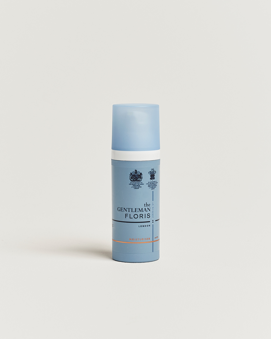 Uomini | Cura della pelle | Floris London | No. 89 Facial Moisturiser 50ml