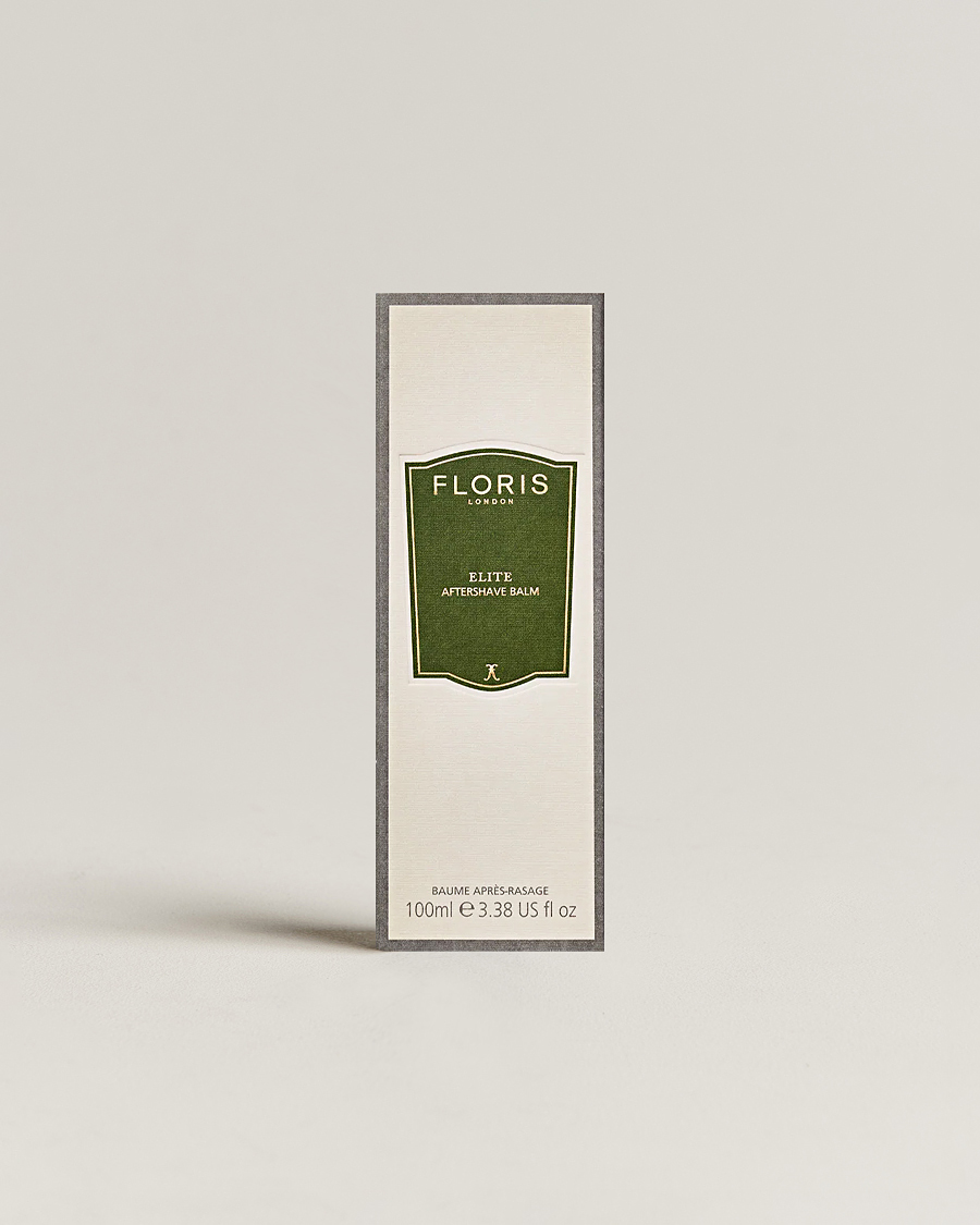 Uomini | Cura della pelle | Floris London | Elite Aftershave Balm 100ml