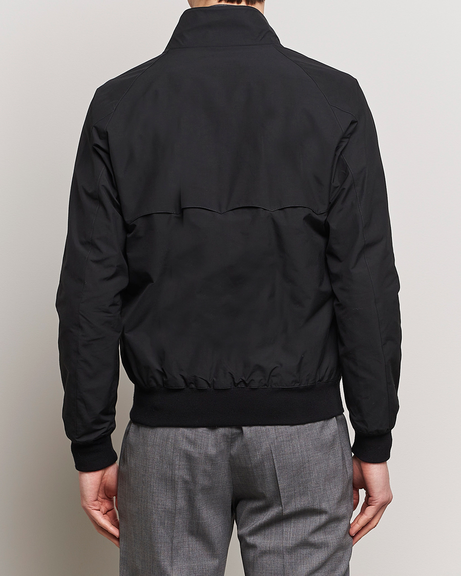 Uomini | Giacche | Baracuta | G9 Original Harrington Jacket Black