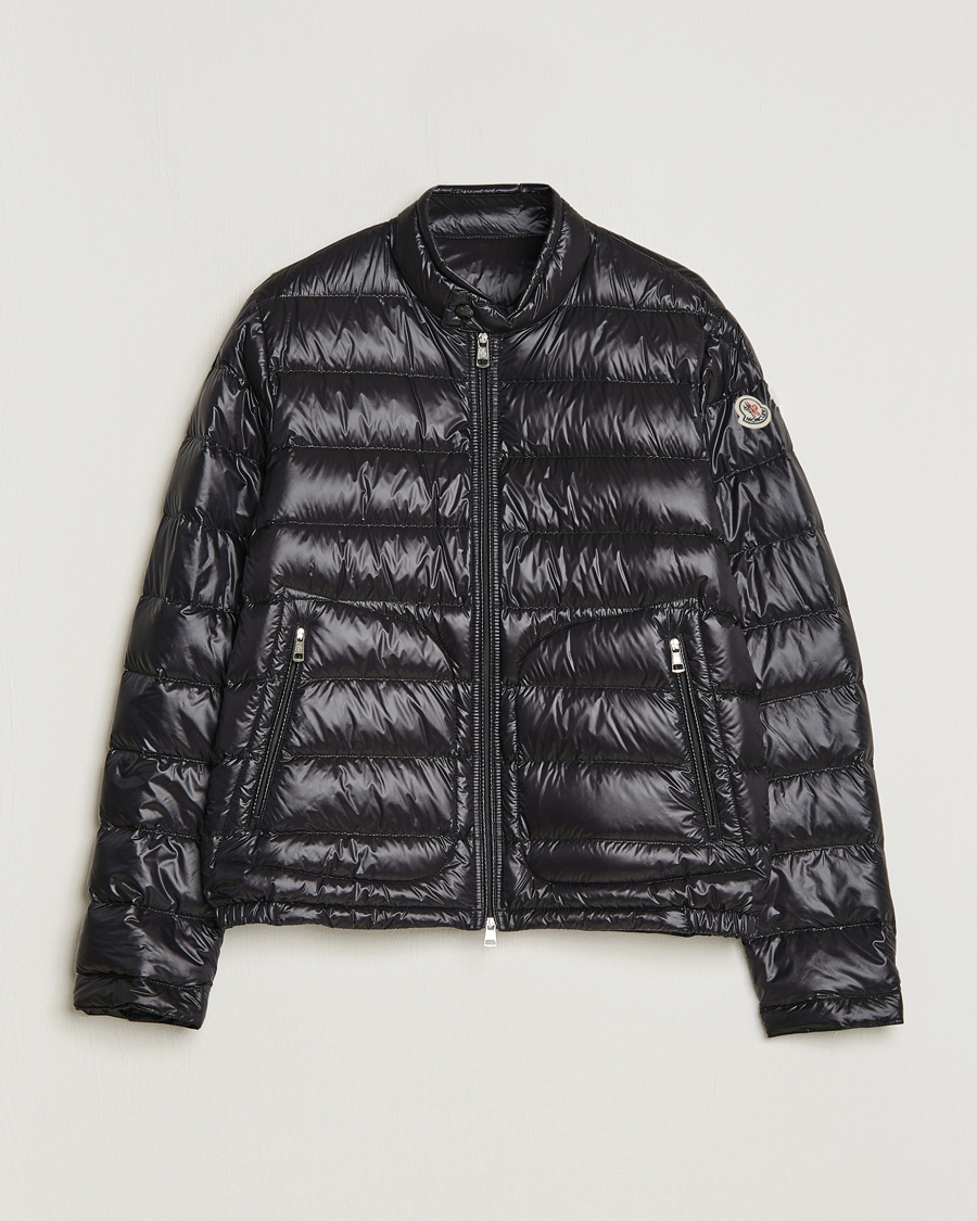 Uomini | Giacche | Moncler | Acorus Down Jacket Black