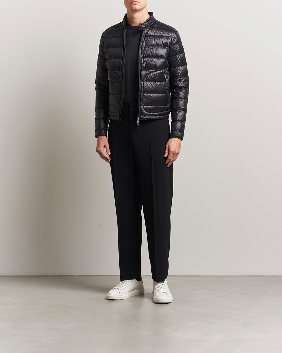 Uomini | Giacche | Moncler | Acorus Down Jacket Black