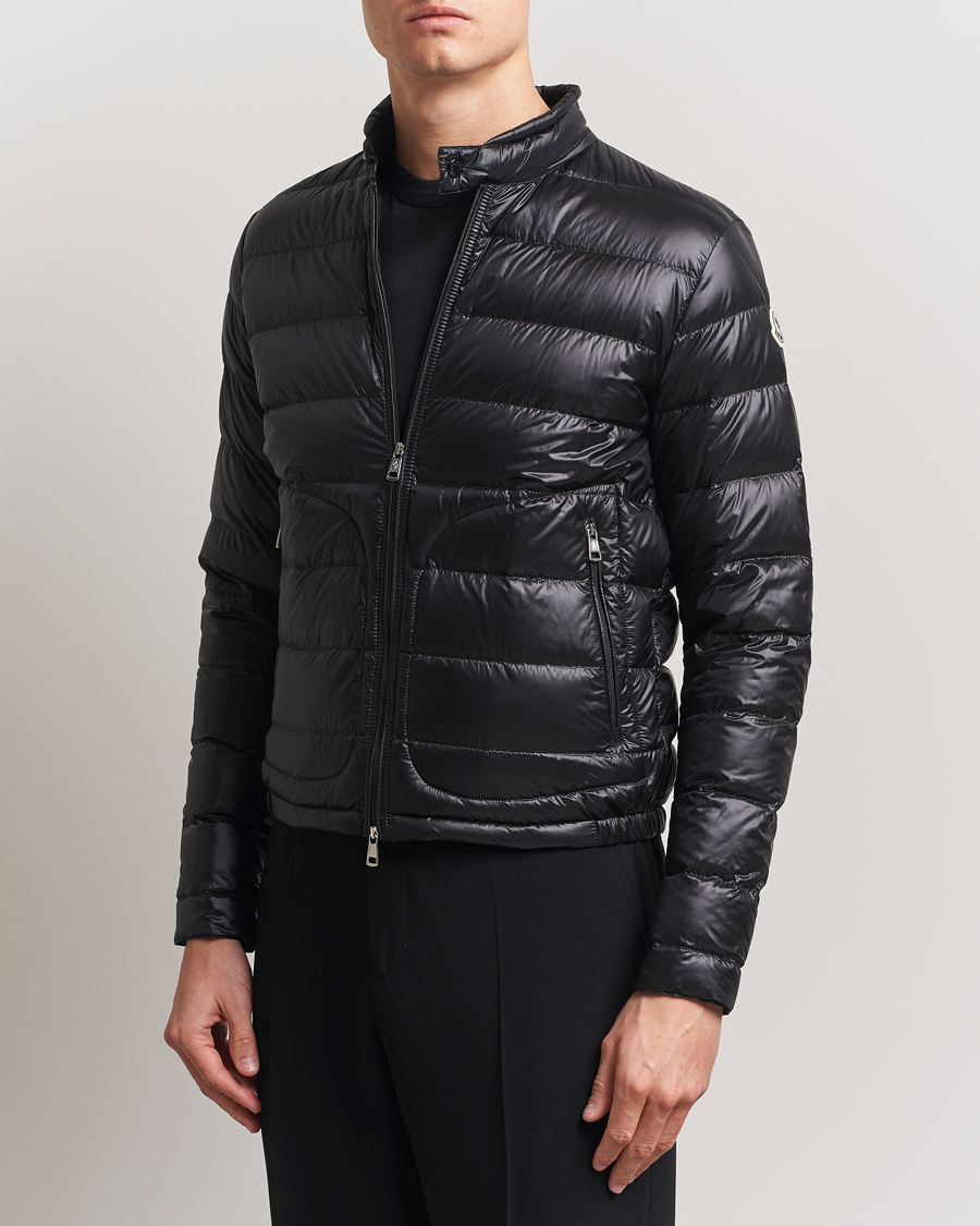 Uomini | Giacche | Moncler | Acorus Down Jacket Black