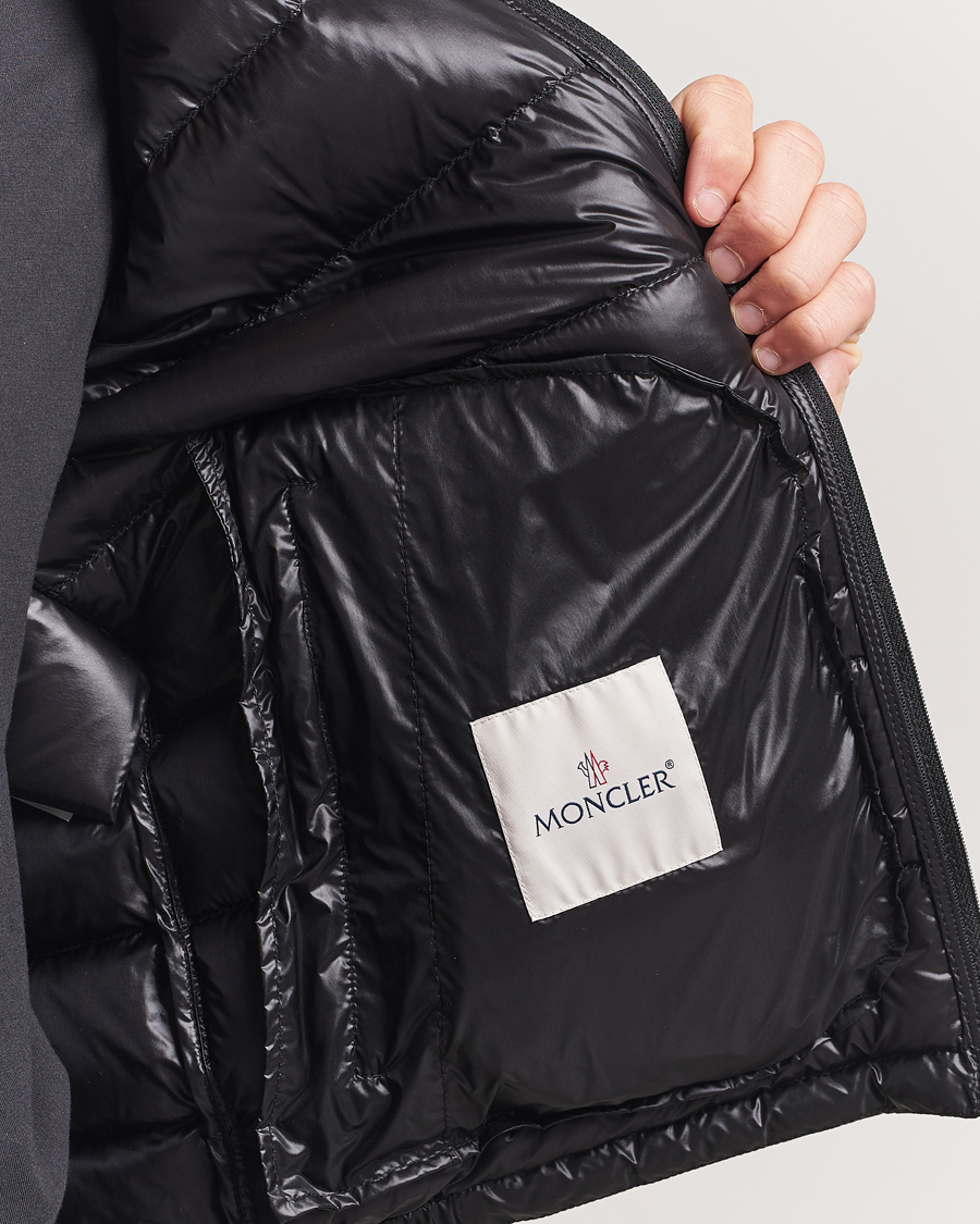 Uomini | Giacche | Moncler | Acorus Down Jacket Black