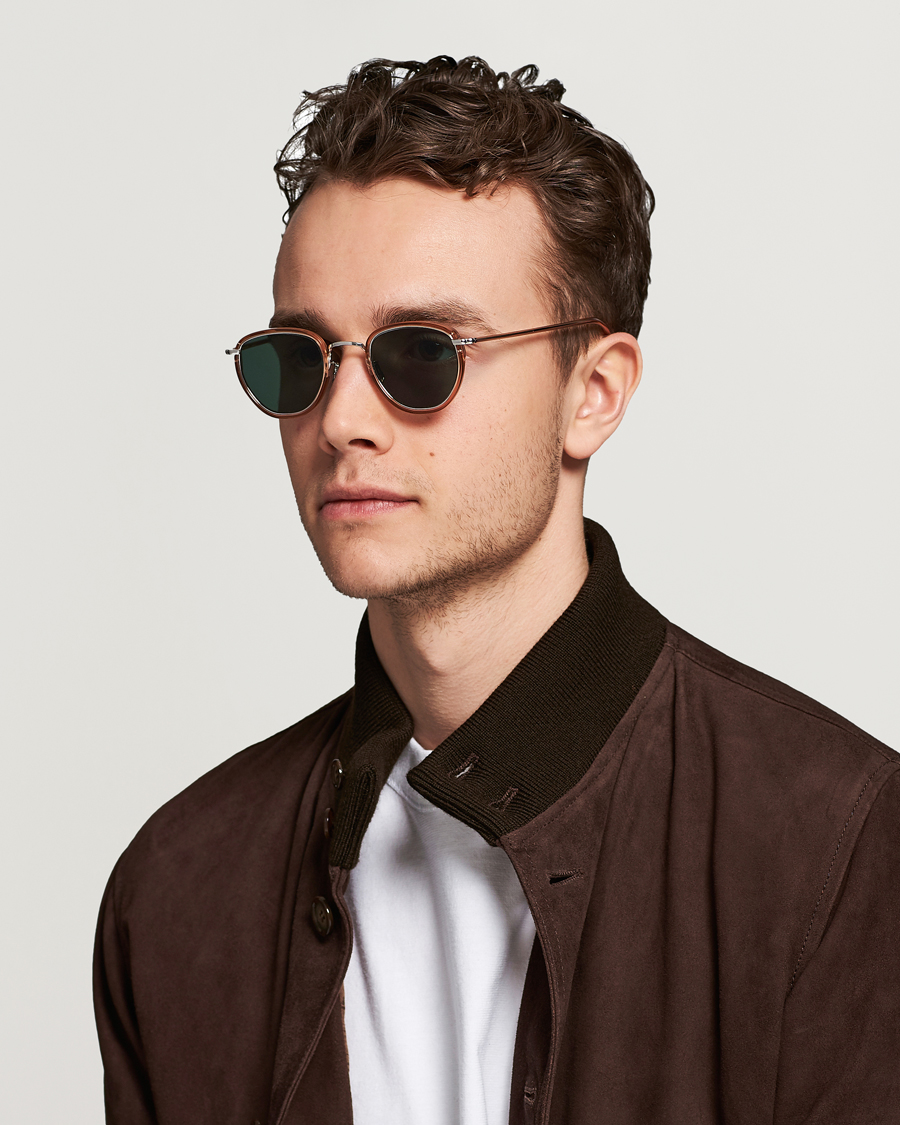 Uomini | Occhiali da sole | EYEVAN 7285 | 787 Sunglasses Rose