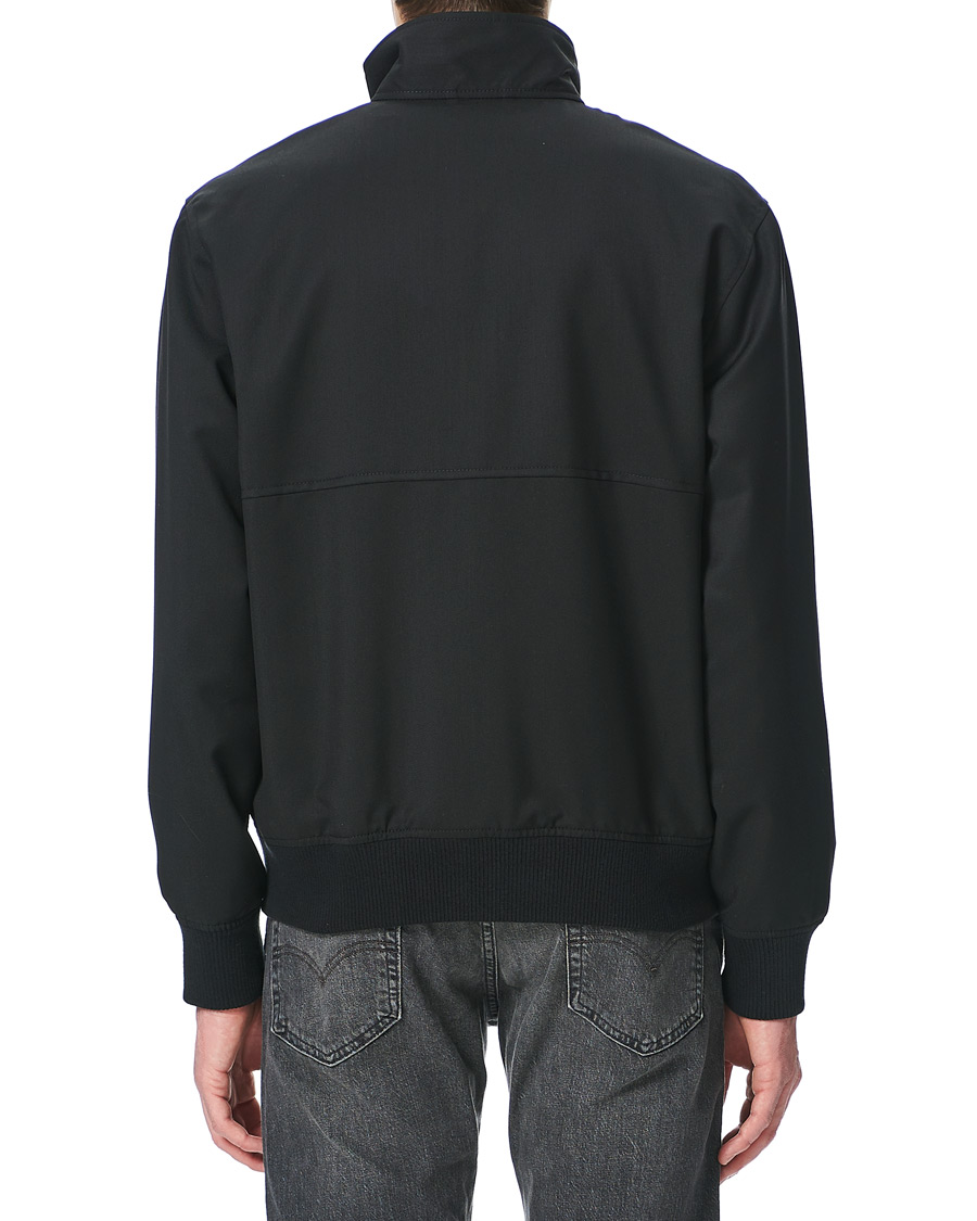 Uomini | Giacche | Filippa K | Brooklyn Bomber Jacket Black