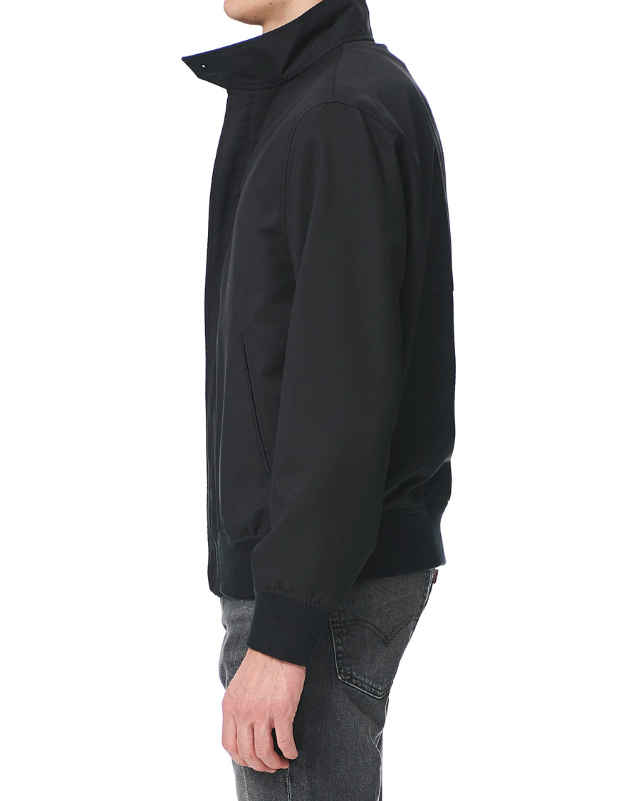 Uomini | Giacche | Filippa K | Brooklyn Bomber Jacket Black
