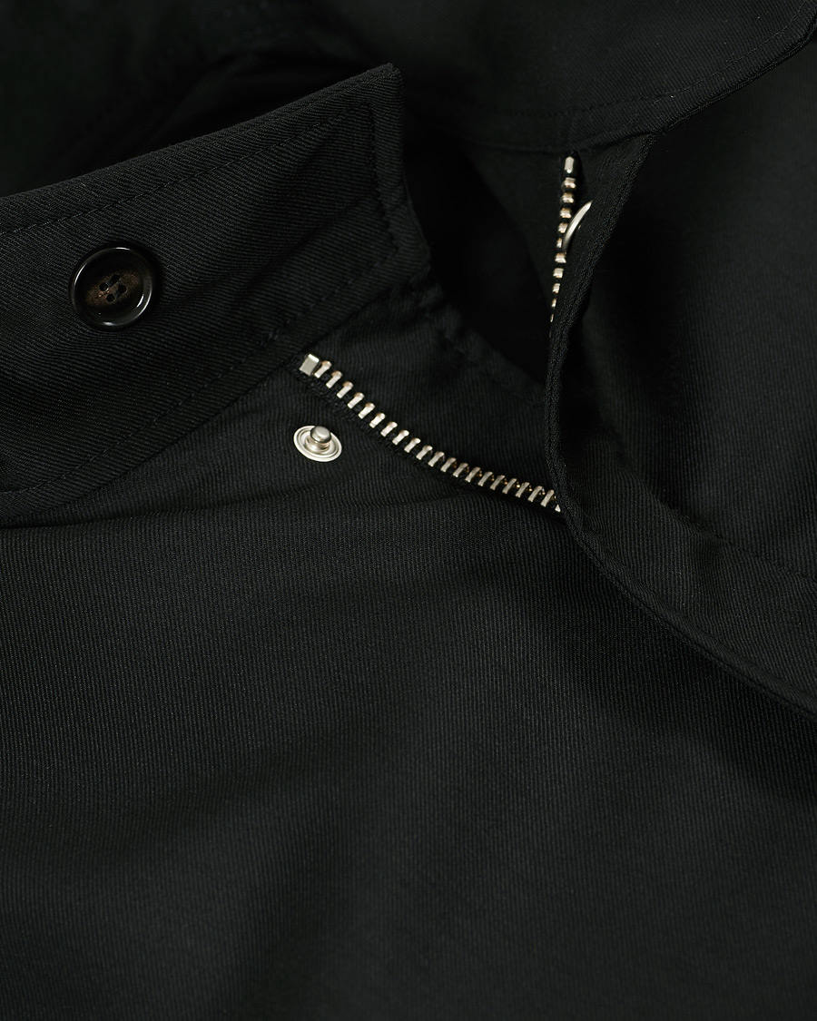 Uomini | Giacche | Filippa K | Brooklyn Bomber Jacket Black