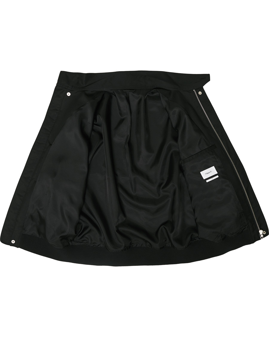 Uomini | Giacche | Filippa K | Brooklyn Bomber Jacket Black