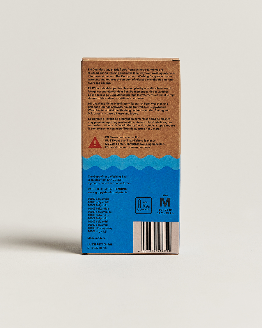Uomini | Cura degli indumenti | Guppyfriend | Washing Bag