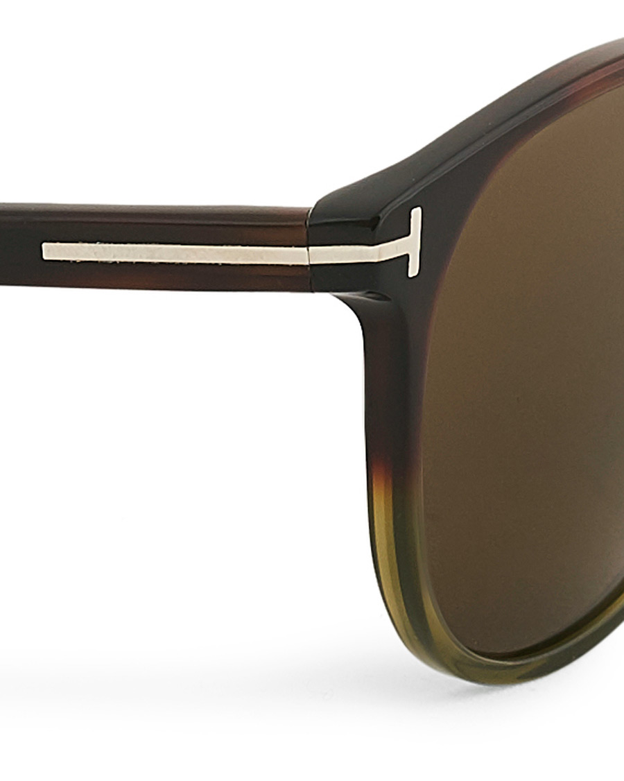 Uomini | Tom Ford Ansel Sunglasses Havana/Roviex | Tom Ford | Ansel Sunglasses Havana/Roviex