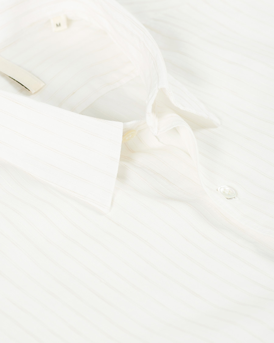 Uomini | Camicie | Sunflower | Dan Shirt Cream