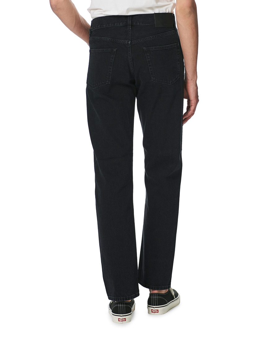 Uomini | Jeans | Sunflower | Standard Jeans Black Rinse