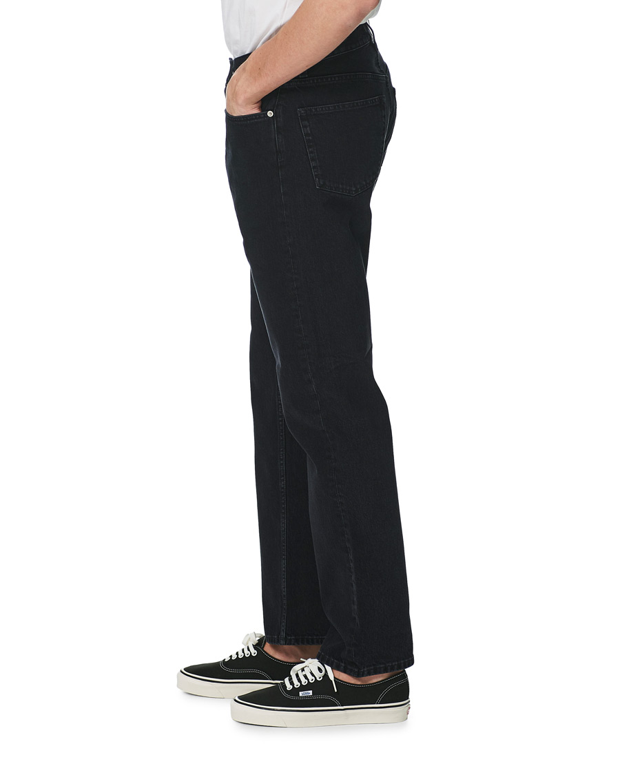 Uomini | Jeans | Sunflower | Standard Jeans Black Rinse